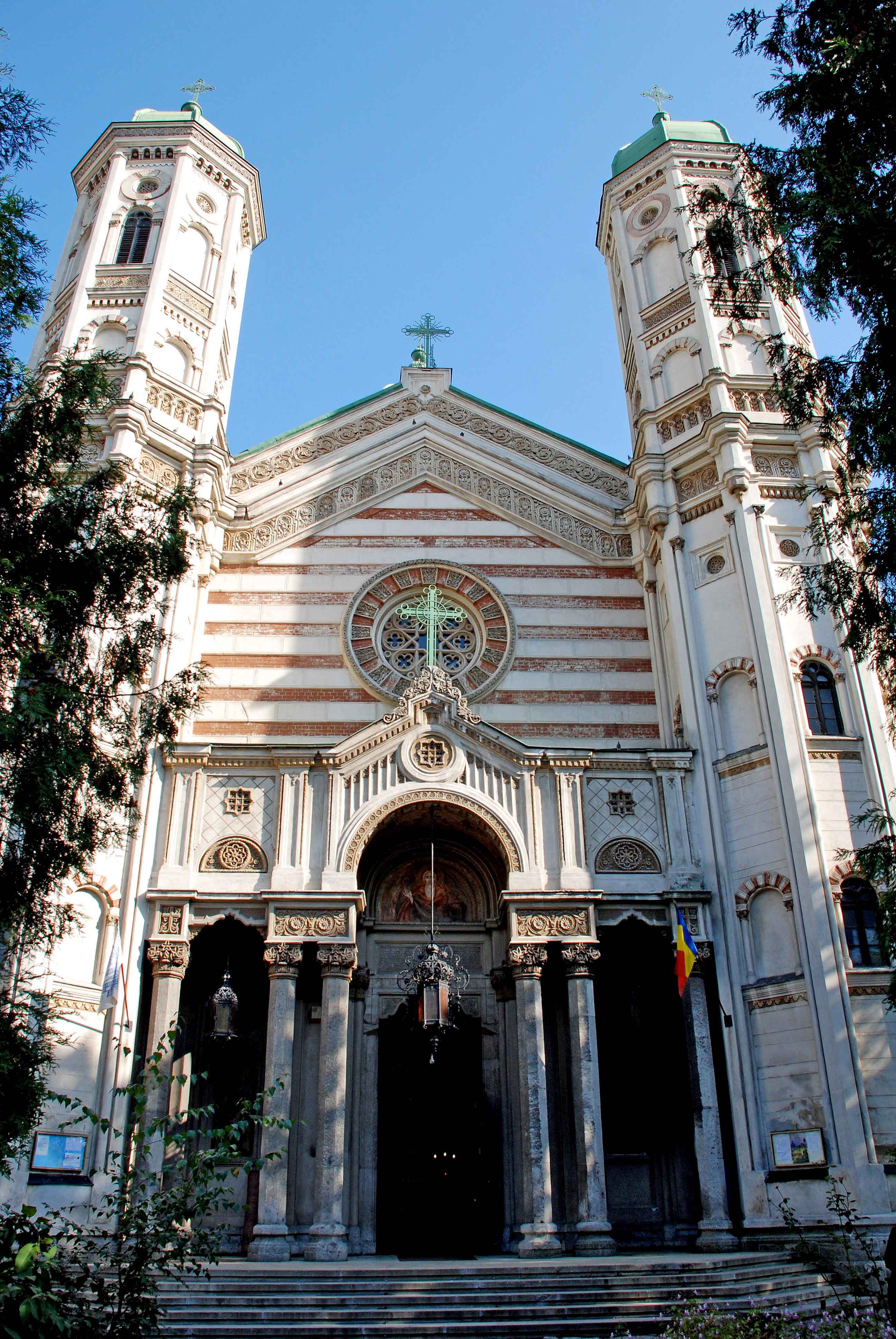 Biserica Sfântul Spiridon-Nou